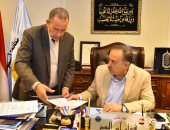 محافظ أسيوط يعتمد نتيجة امتحانات الشهادة الإعدادية بنسبة نجاح 42.22%