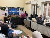 جامعة قناة السويس تنظم برنامجا تدريبيا حول كفايات معلم الكبار بعصر الرقمنة