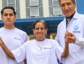 رد الجميل.. شاب فى بيرو يتبرع بـ 65% من كبده لإنقاذ حياة والدته "صور"