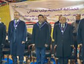 وزير الشباب يشهد المخيم الكشفي الوطني في بورسعيد