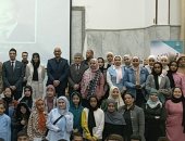 انطلاق النسخة الـ 3 من المؤتمر الوطنى للنشء تحت شعار "بناء جيل" فى سوهاج