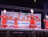 قصر ثقافة الصالحية الجديدة يقدم أولى فعاليات مهرجان أهالينا