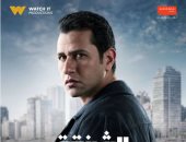 على الطيب ضابط مباحث الأموال العامة فى مسلسل الشرنقة مع أحمد داود