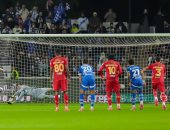 ملخص وأهداف مباراة ضمك ضد الهلال في الدوري السعودي
