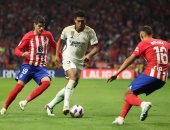 كل ما تريد معرفته عن ديربي الريال ضد أتلتيكو مدريد.. صراع نارى على الصدارة