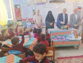 بدء الفصل الدراسى الثانى للعام 2025/2024 فى مدارس شمال سيناء