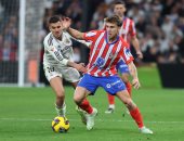 ملخص وأهداف مباراة ريال مدريد ضد أتلتيكو في الدوري الإسباني
