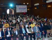 نائب محافظ الأقصر يشارك فى حفل افتتاح مشروع زهرات رقميات لرفع مهارات الفتيات