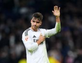 ريال مدريد يتحرك لتأمين مستقبل الدفاع راؤول أسينسيو