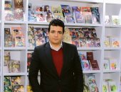 سيد زهران: نبيل فاروق قدمني للقراء ولا أنسى ذكرياتي الجميلة معه