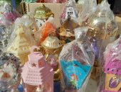 الفوانيس تزين أسواق سوهاج استعدادا لشهر رمضان.. والأسعار تبدأ من 25 جنيها