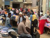 محافظ كفرالشيخ: إقامة معرض للملابس الجاهزة في البكاتوش بتخفيضات 40%.. صور