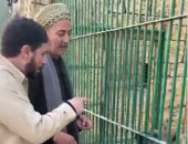 حيوانات تأكل رأس وأسنان وعظام الضحية في دقائق مع "فتحي شو"