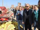 محافظ المنيا: تكثيف الحملات المرورية لضبط سائقى ربع النقل المخالفين