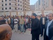 وكيل تعليم سوهاج يحيل 76 معلما بمدرسة سوهاج الثانوية المعمارية للتحقيق