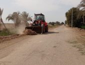 القانون يحظر إلقاء وفرز القمامة والمخلفات فى الشارع.. اعرف التفاصيل