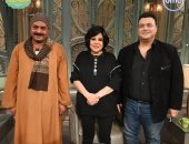 بائع بطاطا: بقدم أنواع كثيرة والناس بتحبنى ..ومراد مكرم: مصرى جدع