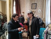 رضا حامد ينضم إلى أسرة مسلسل شهادة معاملة أطفال مع محمد هنيدي في رمضان 2025