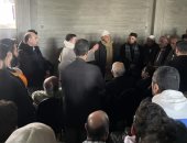 بعد دفع الفنان عبد العزيز مخيون دية للتصالح مع أسرة شاب دهسه ابنه فى حادث بالبحيرة.. مشاهير لجأوا للتصالح مع عائلات ضحاياهم خشية السجن.. عصام صاصا وأحمد فتوح وعباس أبو الحسن أبرزهم..وأحمد رزق ينقذ ابنه من الحبس