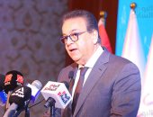 وزير الصحة يشهد توقيع اتفاقية تعاون لتوطين تكنولوجيا تصنيع أدوية علاج الأورام بمصر