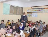 وكيل وزارة التربية والتعليم بالجيزة يقيل مدير مدرسة بقرية الطرفاية