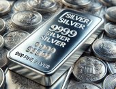الاستثمار فى الفضة.. هل يكون بديلاً للذهب بعد ارتفاع أسعار المعدن النفيس؟