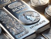هبوط أسعار الفضة اليوم الأربعاء 22 أكتوبر 2025 بالتعاملات المسائية