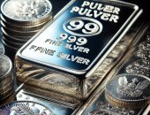 تراجع أسعار الفضة بـ1.31% لتسجل 32 دولارا للأوقية.. الجرام فى مصر يستقر