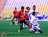 هدف عكسى ينقذ الزمالك أمام فاركو 