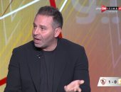 حازم إمام: بيراميدز الأقوى فى السوبر المصرى