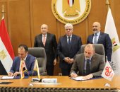 وزير التعليم العالي يشهد توقيع اتفاقية لجامعة الجلالة لإنشاء مختبر اتصالات سلكية ولاسلكية