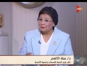 عبلة الألفي: وفرنا وسائل تنظيم الأسرة مجانا فى جميع المستشفيات الحكومية
