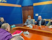 ميناء دمياط يبحث تعزيز الاستفادة من خط "الرورو" لدعم الصادرات المصرية