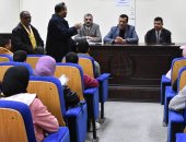 26 طالبًا وطالبة بسوهاج يشاركون فى التصفيات النهائية لمسابقة القرآن الكريم
