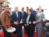 محافظ القاهرة يفتتح معرض "أهلاً رمضان" بالحديقة الدولية بتخفيضات 25%