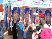 إقبال كبير على شراء اللحوم البلدية المخفضة فى سوق اليوم الواحد بالإسماعيلية.. فيديو
