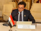 أحمد هنو: الثقافة قاطرة رئيسية للتنمية والتحول الرقمى ضرورة لحماية التراث