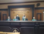 المشدد 15 سنة لـ11 متهما استعرضوا القوة ضد شخص وأشعلوا النار به فى الخانكة