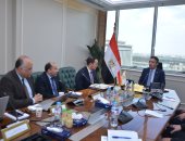 وزير التموين يبحث مع رئيس مركز معلومات الوزراء تطوير منظومة مراقبة الأسعار
