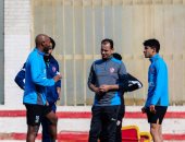 ودية بهتيم تجهز الجفالي لتدعيم الزمالك أمام المصري في الدوري