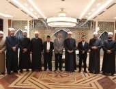 المفتى يستقبل وفدًا إندونيسيًّا لبحث سُبل التعاون بحضور أكاديمية الأزهر 