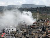 جيش الاحتلال يدمر البنية التحتية فى مخيم نور شمس بالضفة الغربية