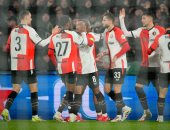 فينورد يفاجئ ميلان بهدف فى الشوط الأول من مواجهة دوري أبطال أوروبا