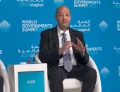 رسالة عمرو أديب للعرب أمام قمة الحكومات بدبى: آن الأوان أن يقف الجميع بجانب مصر (فيديو)