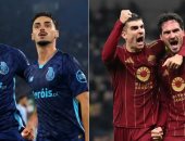منافس الأهلي.. بورتو يستضيف روما في مواجهة نارية اليوم بالدوري الأوروبي