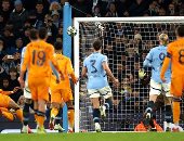 ملخص وأهداف مباراة مانشستر سيتى ضد ريال مدريد 2-3 فى دوري أبطال أوروبا