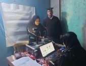 "القومى للمرأة" يساعد 471 سيدة وفتاة قروية على استخراج بطاقة الرقم القومى بأسوان