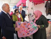 محافظ القاهرة: تشديد الرقابة على الأسعار بمعارض أهلا رمضان