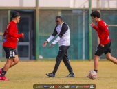 منتخب مصر للناشئين 2008 يواجه ليبريا اليوم استعدادا لأمم أفريقيا