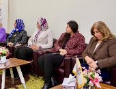 معهد بحوث الإلكترونيات يشارك فى احتفال اليوم الدولى للمرأة فى ميدان العلوم
